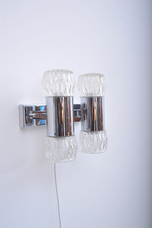 Wall lamp by Staff (1960s)