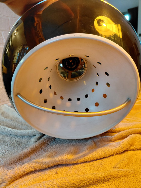 Image 1 of Dijkstra il globo era spaziale anni settanta altezza regolabile