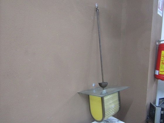 Image 1 of lampadario art decò 