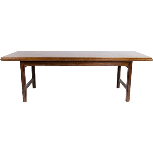 Couchtisch aus Palisanderholz von Edmund Jørgensen, 1960