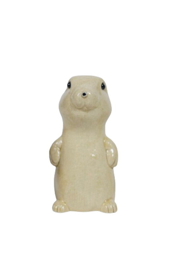 Image 1 of Valérie Courtet. Prairie dog. Contemporary work.