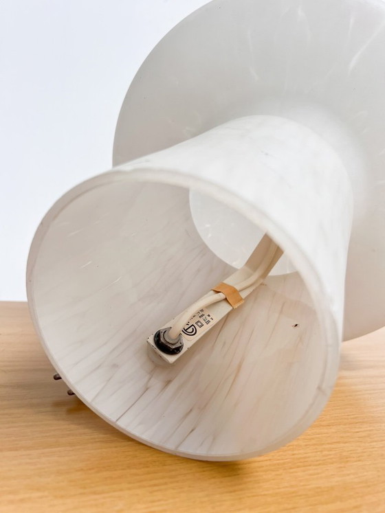 Image 1 of Mushroom 54 96 table lamp by Eckert, 1960s
