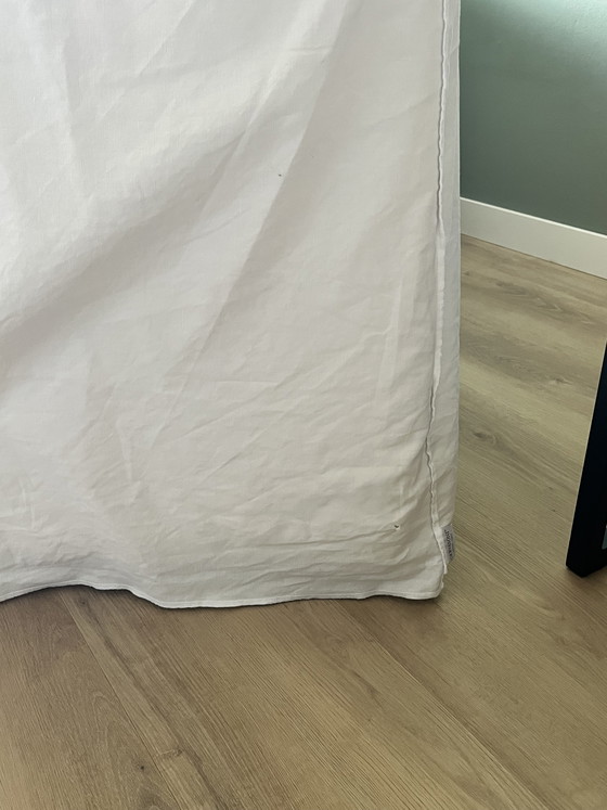 Image 1 of Gervasoni Ghost 10 sofa (white) 