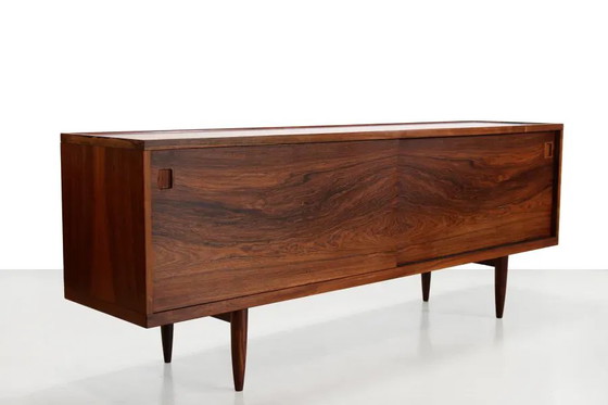 Niels Otto Moller Sideboard aus Palisanderholz, Modell 20, 1960er Jahre – Wood, Mid Century Modern (photo 6 of 10)