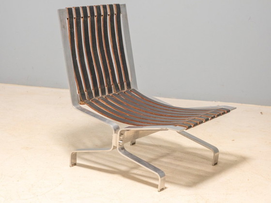 Image 1 of Set di sedie a rotelle, Zbyněk Hřivnáč, 1963, Cecoslovacchia