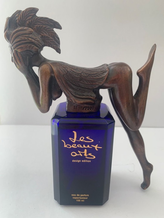 Image 1 of Eau de Toilette Art Edition Art Les beaux arts Ernst Fuchs Papagena Flauto Magico Profumo Confezione Originale
