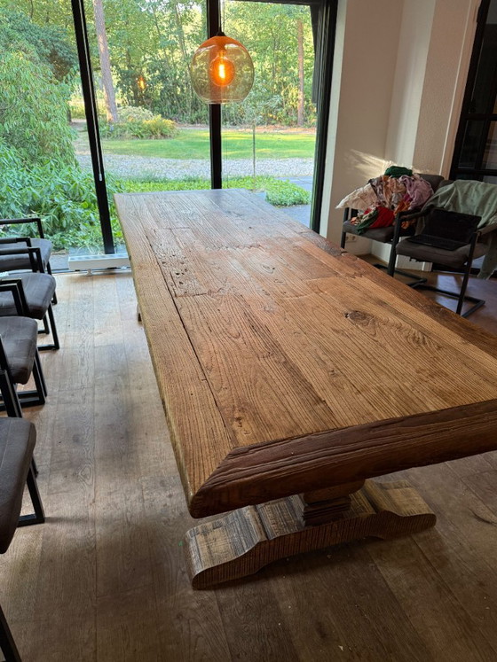 Monastery Table 300cm – Spirito Kloostertafel, Dining tables, Wood (photo 6 of 8)