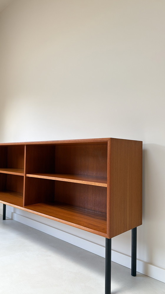 Image 1 of Vintage wooden sideboard