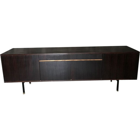 Image 1 of Vintage sideboard by Paul Geoffroy for Roche Bobois