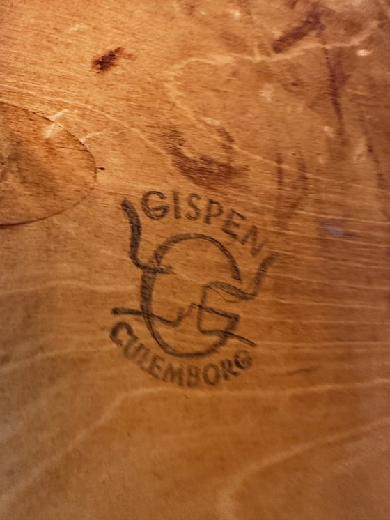 Image 1 of Modello 530 originale Gispen/Wim Rietveld del 1959