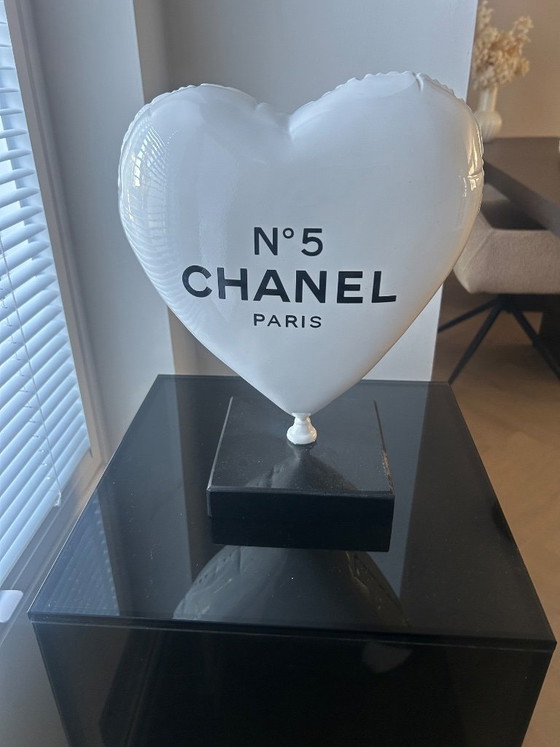 Chanel balloon heart cobra art naor – Oggetti decorativi, Altro (photo 2 of 10)