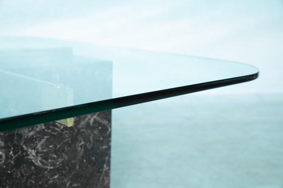 Image 1 of Vintage Italian design coffee table 70s Artedi coffee table