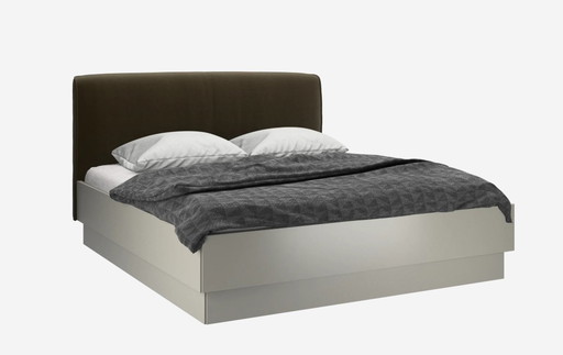 Houston Houston, Upholstered Bed With Storage