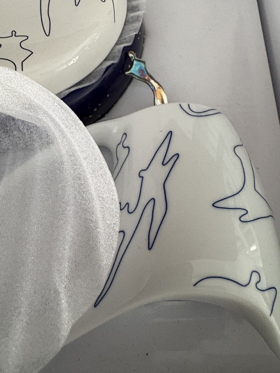 Image 1 of Artihove gift set New Dutch Delfts