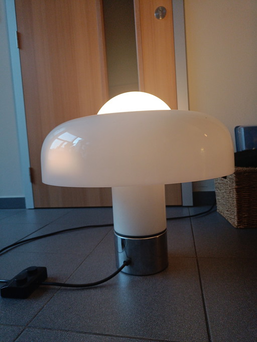 Brumbury Designer-Tischlampe - 1970er Jahre
