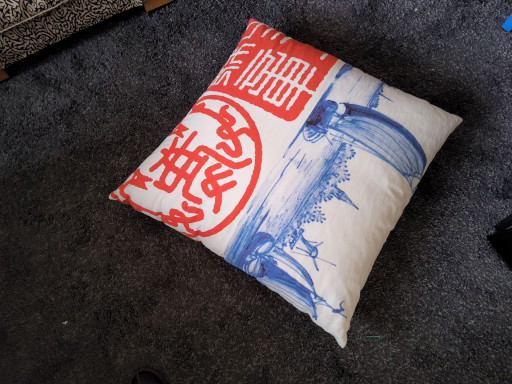 Cojín Marcel Wanders