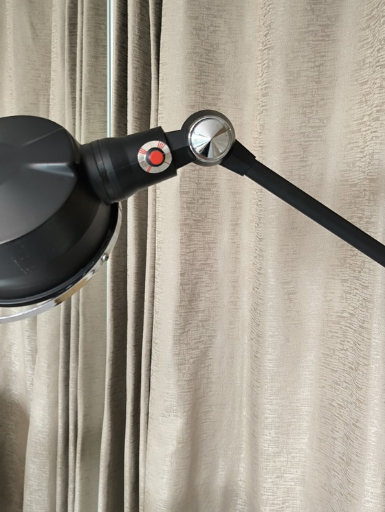 Image 1 of Jielde Lak Originele 1978 Bureaulamp