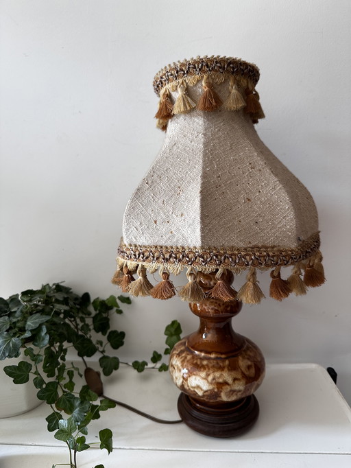 1970s Table Lamp