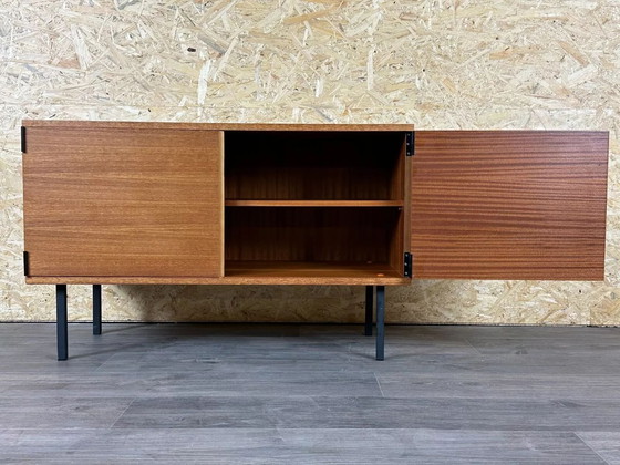 Image 1 of 60er 70er Jahre Teak Sideboard Kommode Schrank Rego Mobile Danish Modern Design