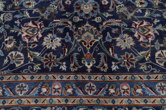 Image 1 of Perserteppich Kaschmar 3,82 x 292 Orientteppich fein Nr. 32