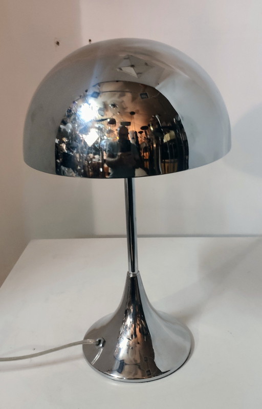 Mushroom lamp