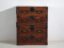 Antique Tansu Japanese chest of drawers - Meiji / Taishō period (c. ) #43 – Iron (photo 30 of 40)
