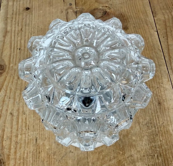 Vintage witte porseleinen plafondlamp, jaren 70 – Plafondlampen, Porcelain (photo 5 of 12)