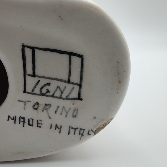 Madonna Figurine in ceramic by Igni Torino, Decorative Objects, Creme (photo 4 of 12)