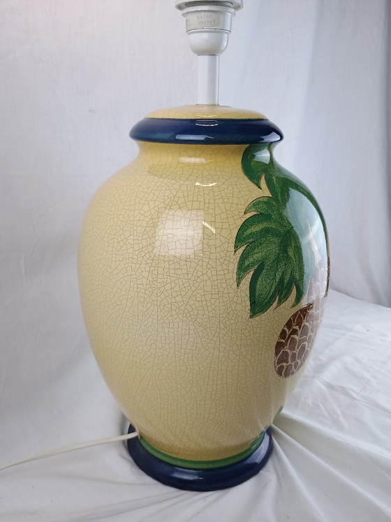 Image 1 of “Van Gogh” lamp by Louis Drimmer, vintage French design dating from the 1970s