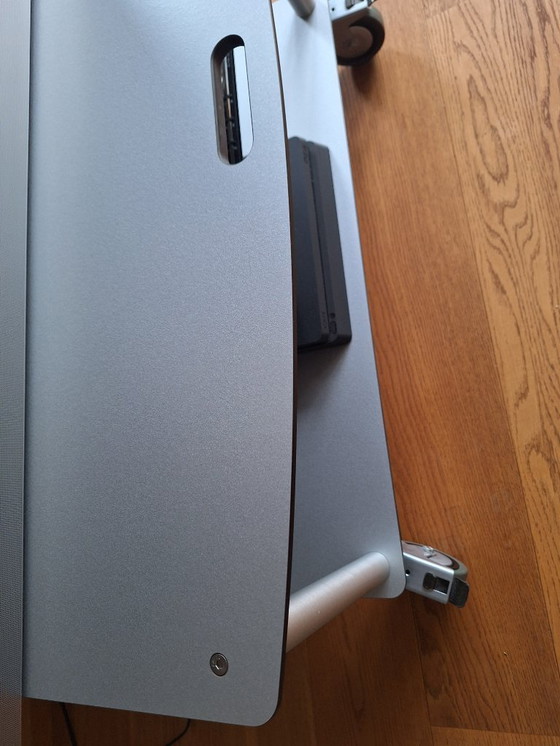 Image 1 of Modern TV cabinet - pick up before March 14