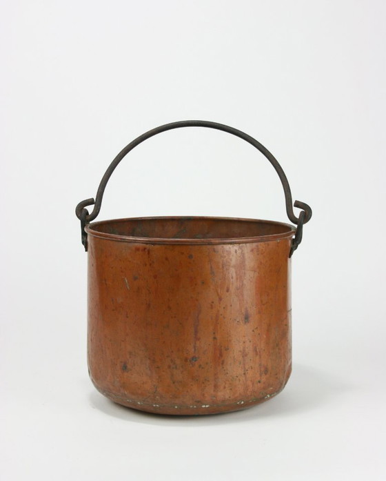 Olla de cobre para cocinar – Objetos decorativos, Iron, Copper (photo 9 of 10)