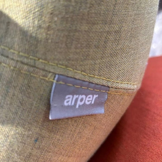 Image 1 of Arper Pix Footstool