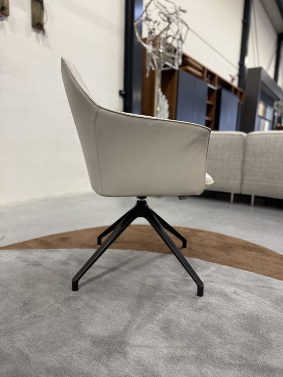 Image 1 of Silla Leolux Mara Cruz Senso Pampas Piel