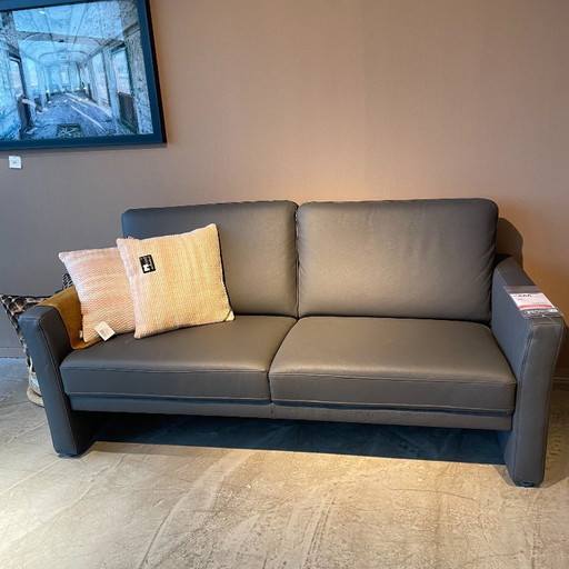 Canapé 3 places Calosso Anthracite - IN.HOUSE