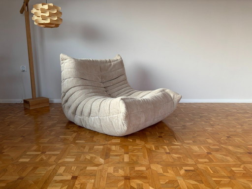 Sillón Togo de Michel Ducaroy para Ligne Roset