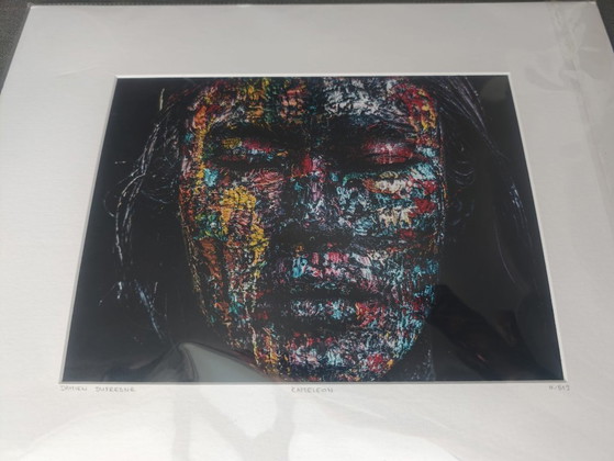 Damien Dufresne – Kameleon | Original Photograph YellowKorner – Photography, Paper (photo 5 of 5)