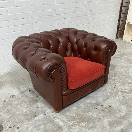 Image 1 of Sillón Poltrona Frau Chesterfield