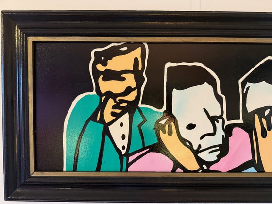 Image 1 of Herman Brood "Just Herman".