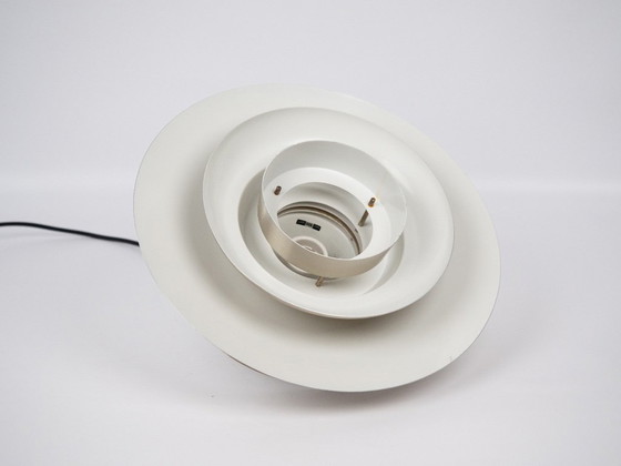 Image 1 of Lampe à suspension vintage danoise Lux par Knud Christensen, 1980
