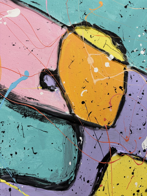 Image 1 of Moderne Malerei direkt von der Künstlerin Federica Tantera