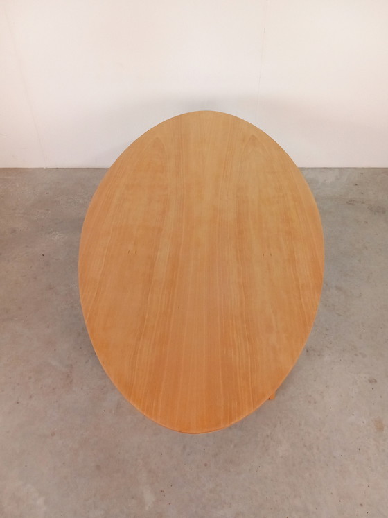 Image 1 of Vintage coffee table Sofiadal Hagberg Ikea Avar Aalto style