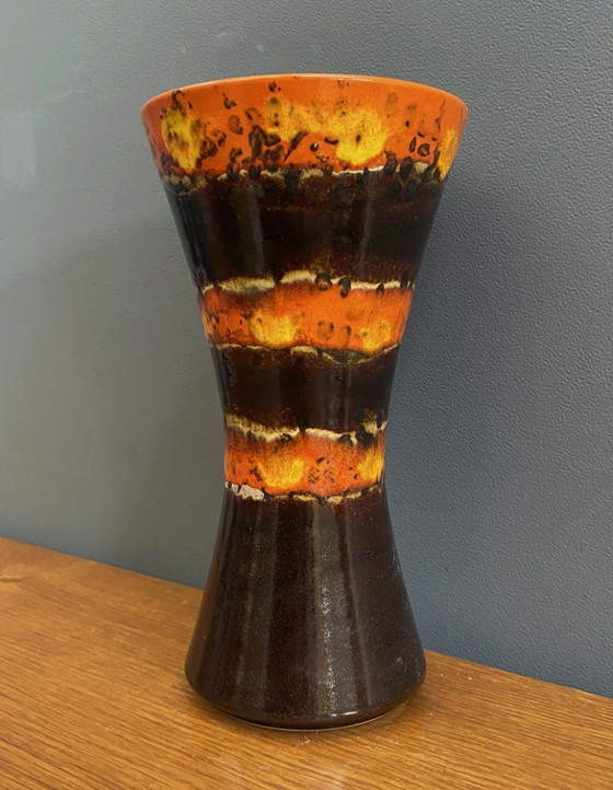 Image 1 of ​Dümler & Breiden vaze anni '70 modello 82-25