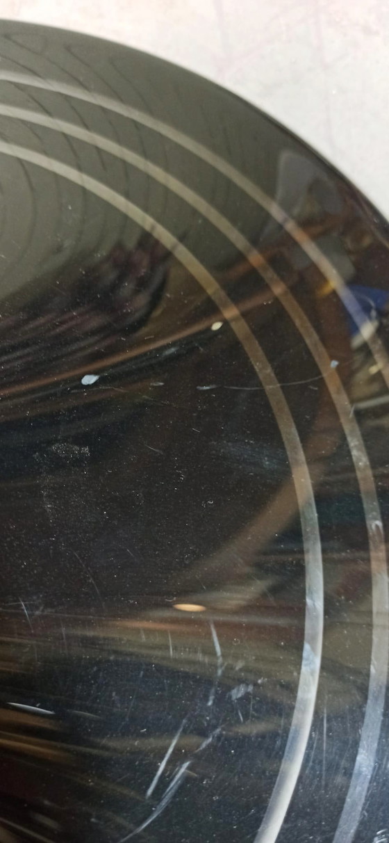 Image 1 of Lampada a sospensione con cappello da strega dell'era spaziale