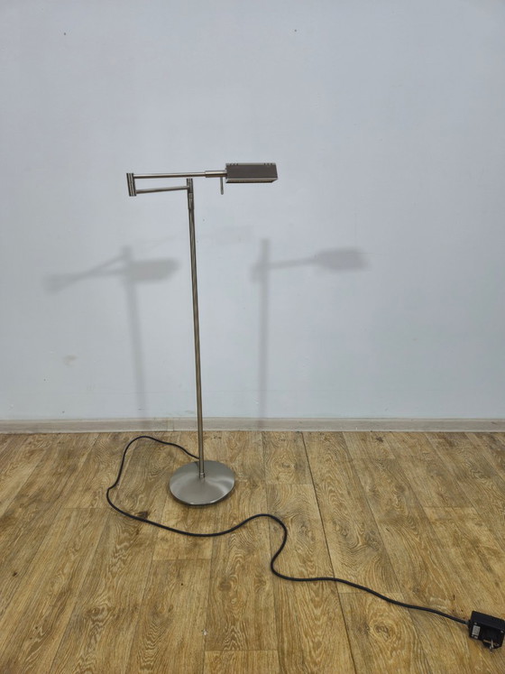 Holtkötter Vloerlamp, jaren 80 – Vloerlampen, Bauhaus (photo 2 of 9)