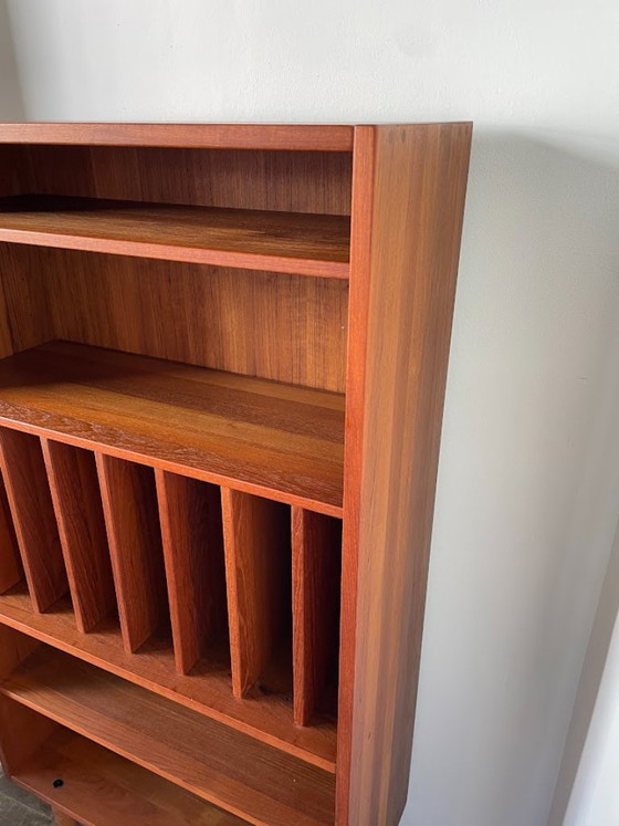 Image 1 of Hundevad Highboard Audio Furniture (Denmark)