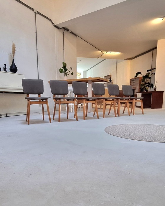 Image 1 of Stühle aus der Mitte des Jahrhunderts