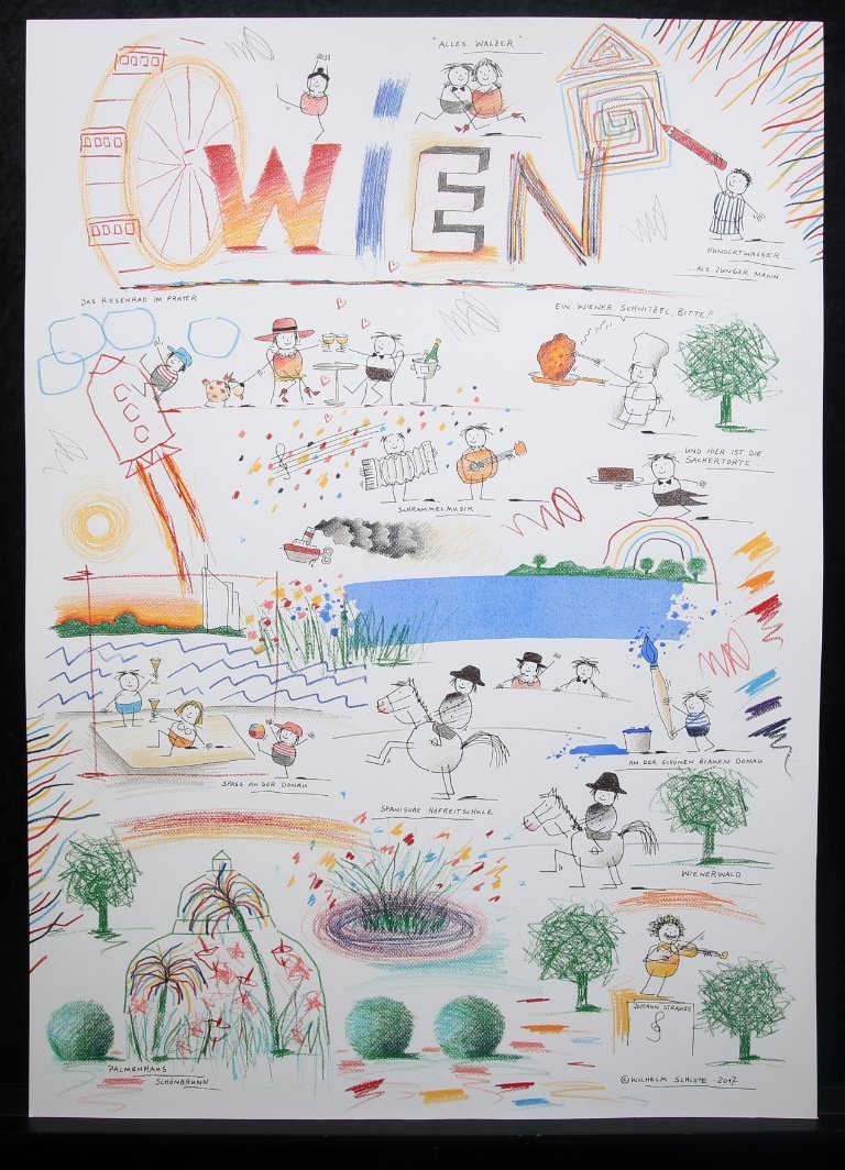 Multi Color Lithographs & prints | P2 | Whoppah