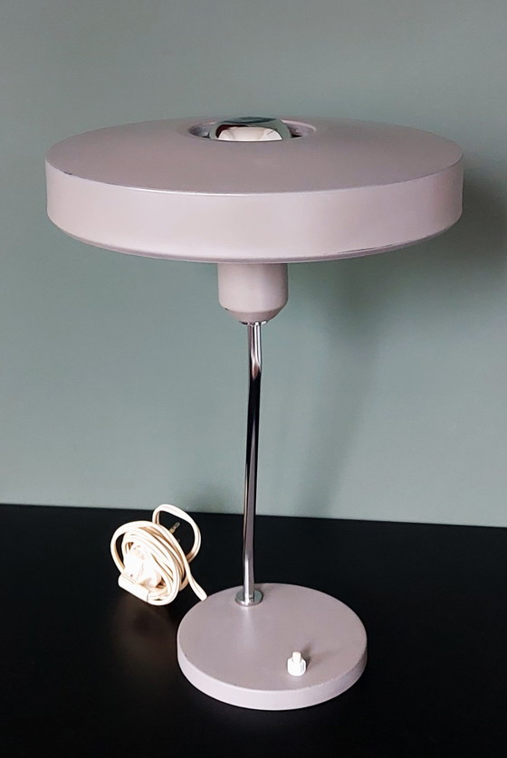 Image 1 of Lampe Vintage Louis Kalff Romeo | 1960s | Igst