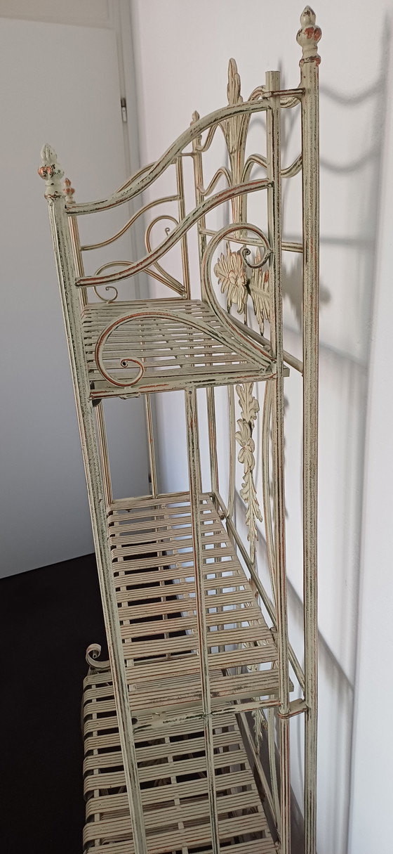 Image 1 of Étagère murale en métal