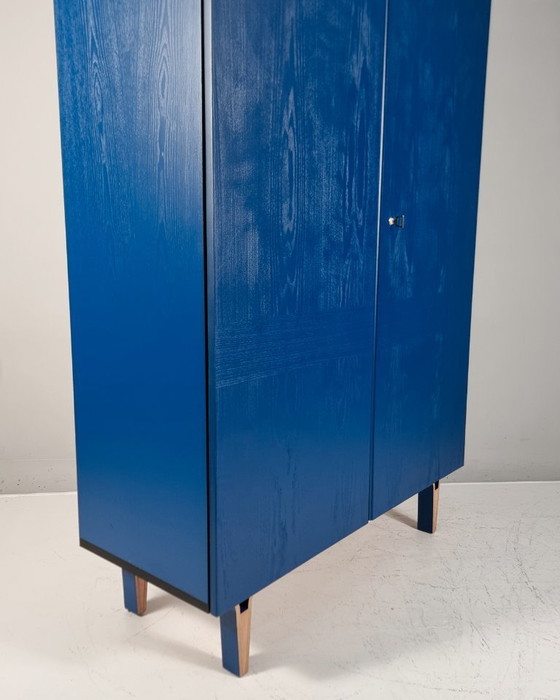 Image 1 of Armadio vintage in frassino, anni '70